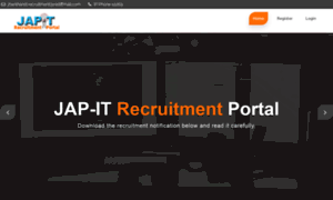 Recruitment.jharkhand.gov.in thumbnail