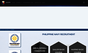 Recruitment.navy.mil.ph thumbnail