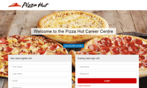 Recruitment.pizzahut.co.uk thumbnail