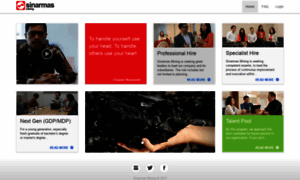 Recruitment.sinarmasmining.com thumbnail