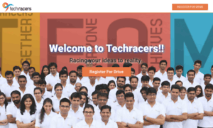 Recruitment.techracers.com thumbnail