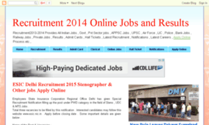 Recruitment2013-2014.blogspot.in thumbnail