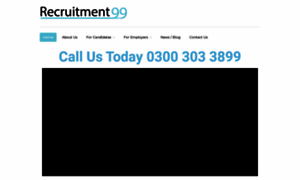 Recruitment99.co.uk thumbnail