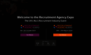 Recruitmentagencyexpo.com thumbnail