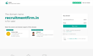 Recruitmentfirm.in thumbnail