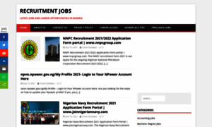 Recruitmentjobs.com.ng thumbnail