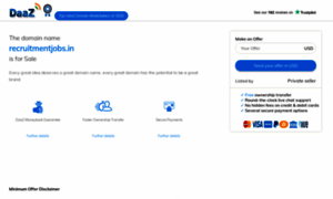 Recruitmentjobs.in thumbnail