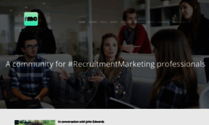Recruitmentmarketingclub.com thumbnail