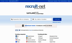 Recruitnet.co thumbnail