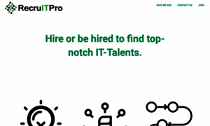 Recruitpro.co thumbnail