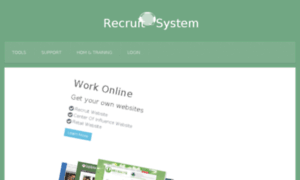 Recruitsystem.com thumbnail