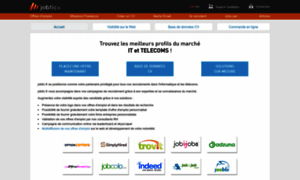 Recruteur.jobtic.fr thumbnail