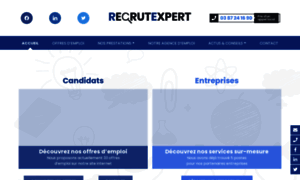 Recrutexpert.net thumbnail