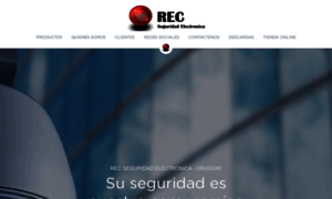 Recseguridadelectronica.mystrikingly.com thumbnail