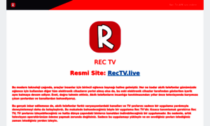 Rectv.live thumbnail