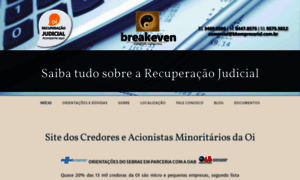 Recuperacaojudicialoi.wordpress.com thumbnail