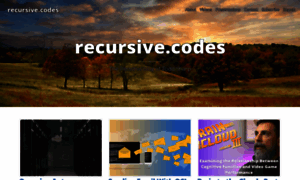 Recursive.codes thumbnail