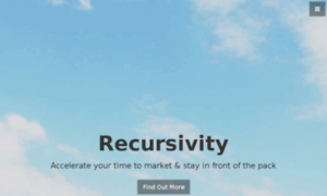 Recursivity.com thumbnail