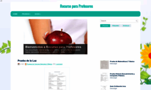 Recursoparaprofesores.com thumbnail