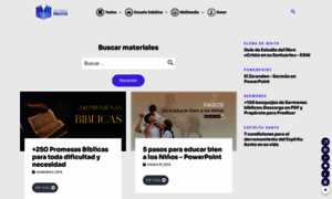 Recursos-biblicos.com thumbnail