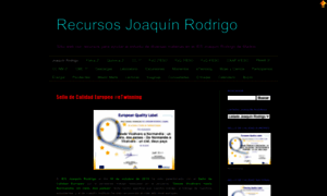 Recursos-joaquinrodrigo.blogspot.com thumbnail