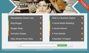 Recursosblog.net thumbnail