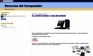 Recursosdelpc.blogspot.mx thumbnail