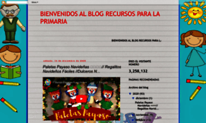 Recursosparalaprimaria.blogspot.mx thumbnail