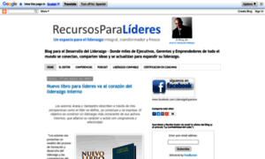 Recursosparalideres.blogspot.com thumbnail