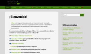 Recursospython.com thumbnail
