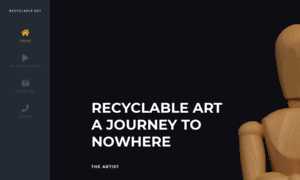 Recyclableart.com thumbnail