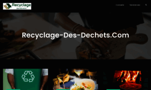 Recyclage-des-dechets.com thumbnail