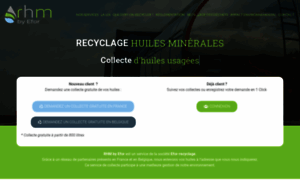 Recyclage-huiles-minerales.fr thumbnail