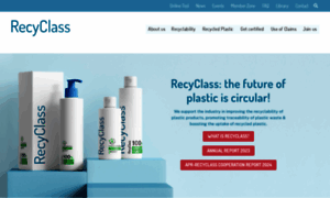 Recyclass.eu thumbnail