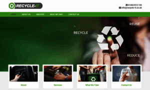 Recycle-it.co.uk thumbnail