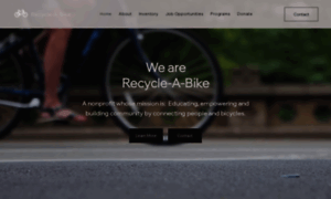 Recycleabike.org thumbnail