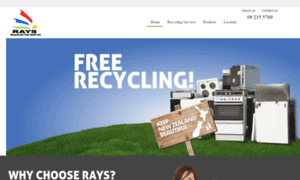 Recycleallyourstuff.co.nz thumbnail