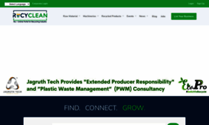 Recyclean.in thumbnail