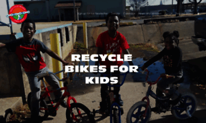 Recyclebikesforkids.org thumbnail