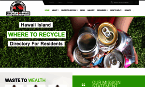 Recyclehawaii.org thumbnail