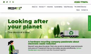 Recycleit.co.uk thumbnail