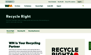 Recycleoftenrecycleright.com thumbnail