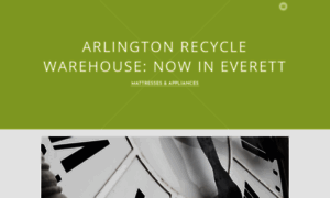 Recyclewarehouse.org thumbnail