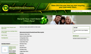 Recyclewaterfilters.com thumbnail