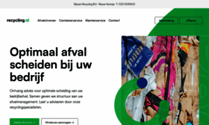 Recycling.nl thumbnail