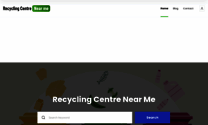 Recyclingcentrenear.me thumbnail