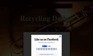 Recyclingdesign.brussels thumbnail