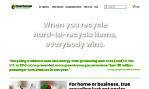 Recyclingkits.com thumbnail