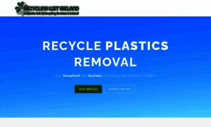 Recyclinglistireland.ie thumbnail