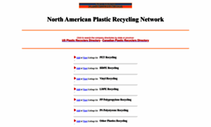 Recyclingplasticwaste.com thumbnail